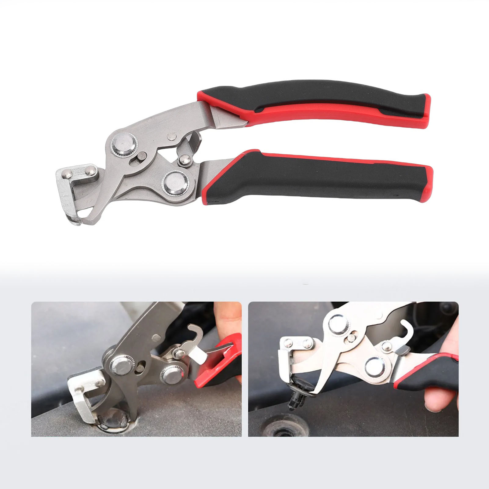 Snap Button Plier - Herramienta de Desmontaje y Montaje de