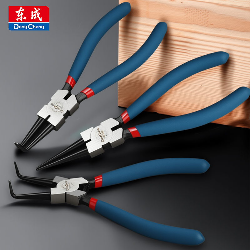 Snap Button Plier - Alicates Japoneses para Anillos de Retención