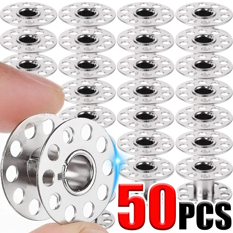 Thread Bobbins Empty - Bobinas Metálicas de Acero Inoxidable vvocci