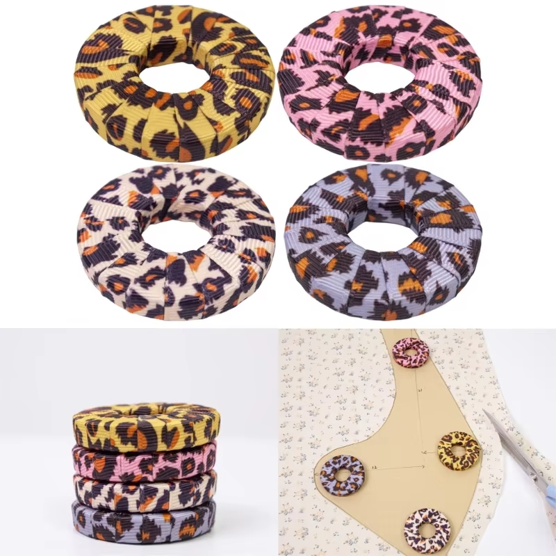 Fabric Weight Set - 4 unids/set de pisapapeles de costura