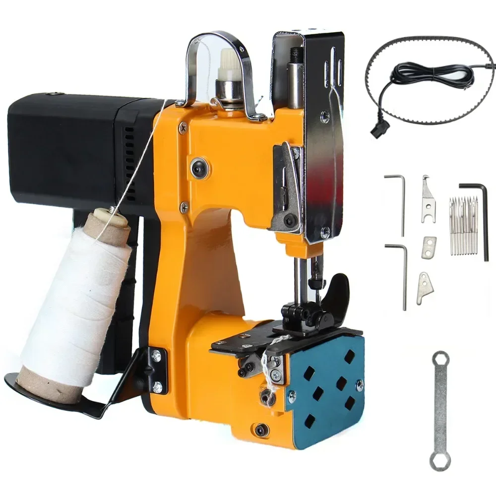 Sewing Machine For Textile - Máquina de coser eléctrica portátil embalaje