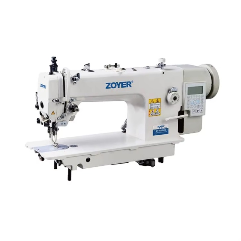 Leather Needle Heavy - Máquina de coser industrial Zoyer ZY0303-D4