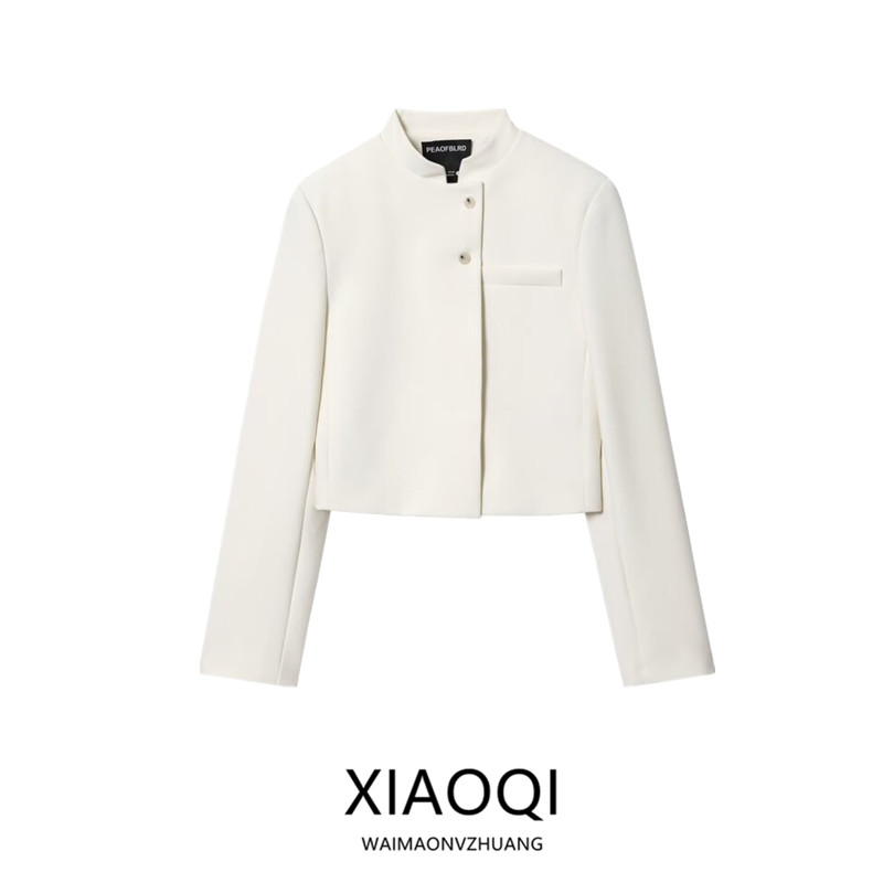 Sewing Jackets - Nuevo Abrigo Corto Entallado para Mujer,