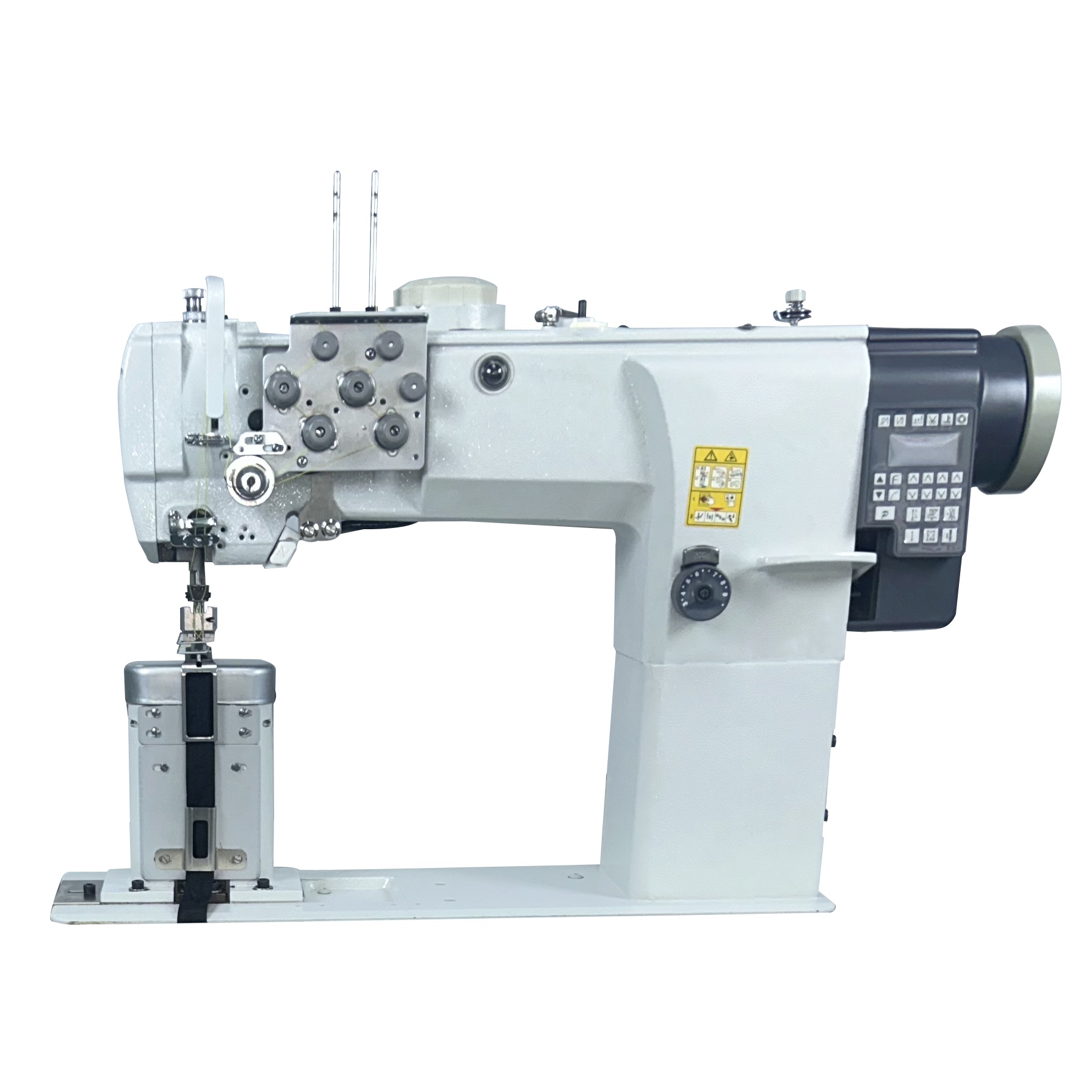 Leather Needle Heavy - Máquina de Coser Industrial de Cama
