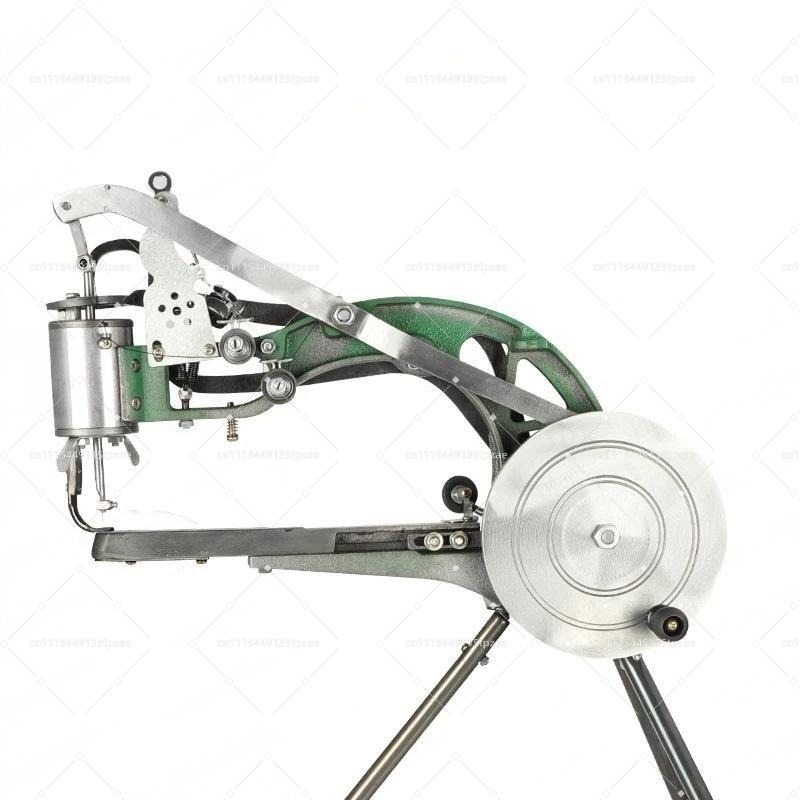 Leather Needle Heavy - Máquina de Coser Manual de Alta
