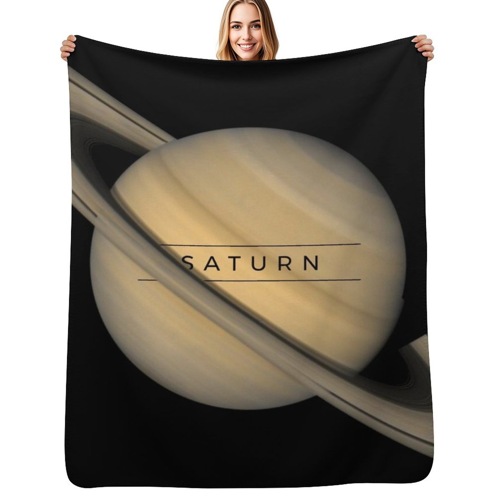 Fabric Weight Set - Saturno -- Juego de mantas educativas