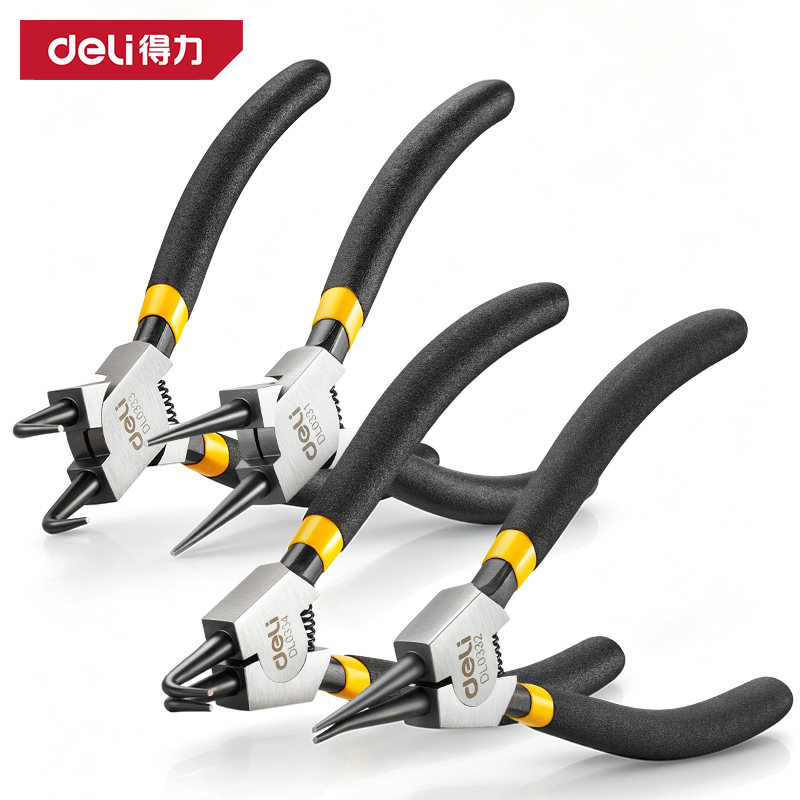 Snap Button Plier - Juego de alicates para arandelas Deli