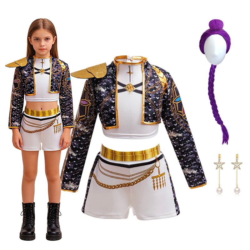 Sewing Jackets - Conjunto de Chaqueta Corta con Ribete
