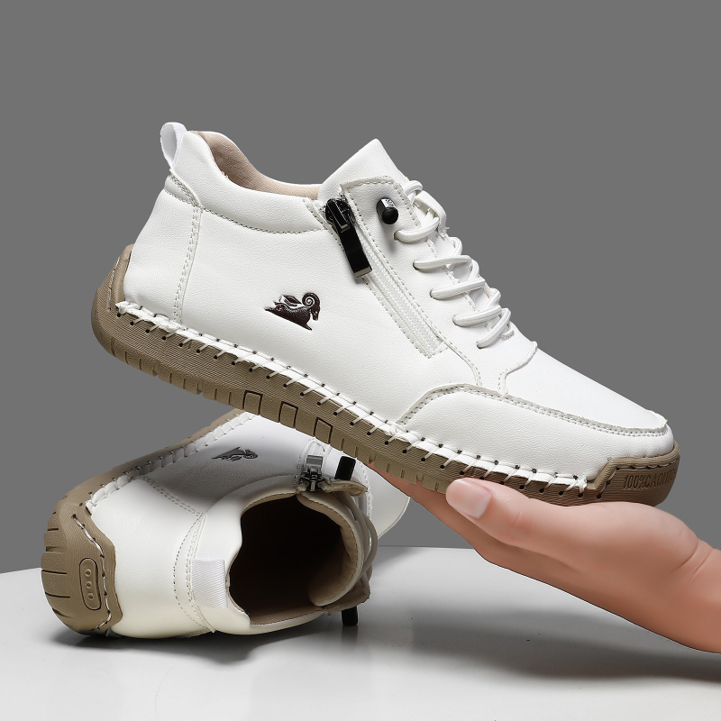 Sewing Latex - Zapatillas De deporte para Mujer, Zapatos