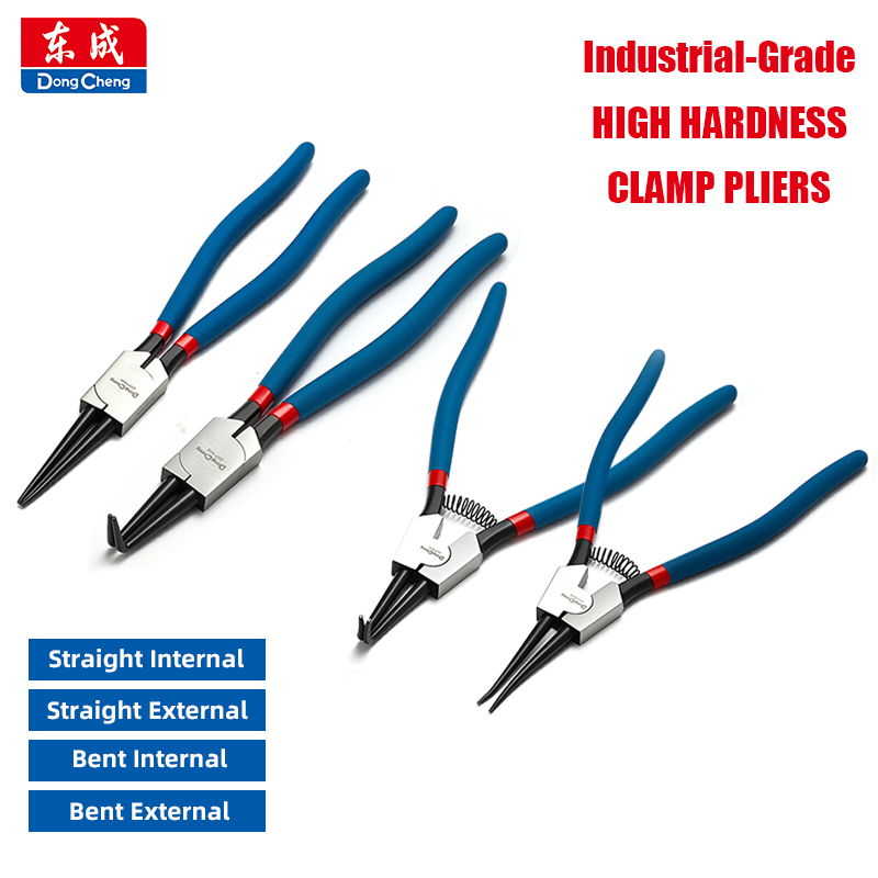 Snap Button Plier - Alicates externos internos de 5 pulgadas,