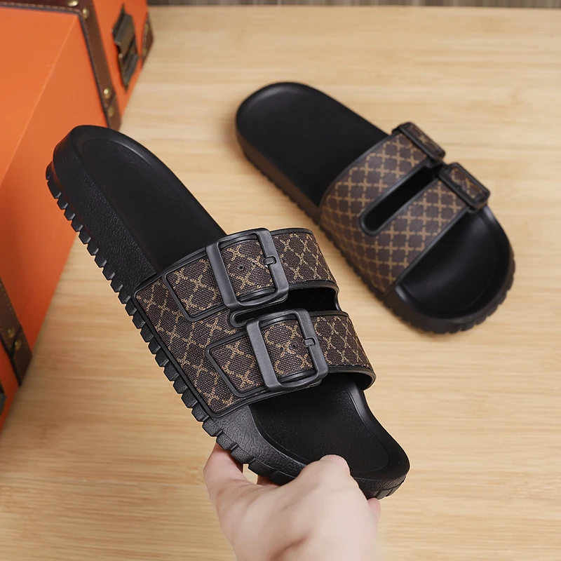 Sewing Latex - Zapatillas de moda de verano para