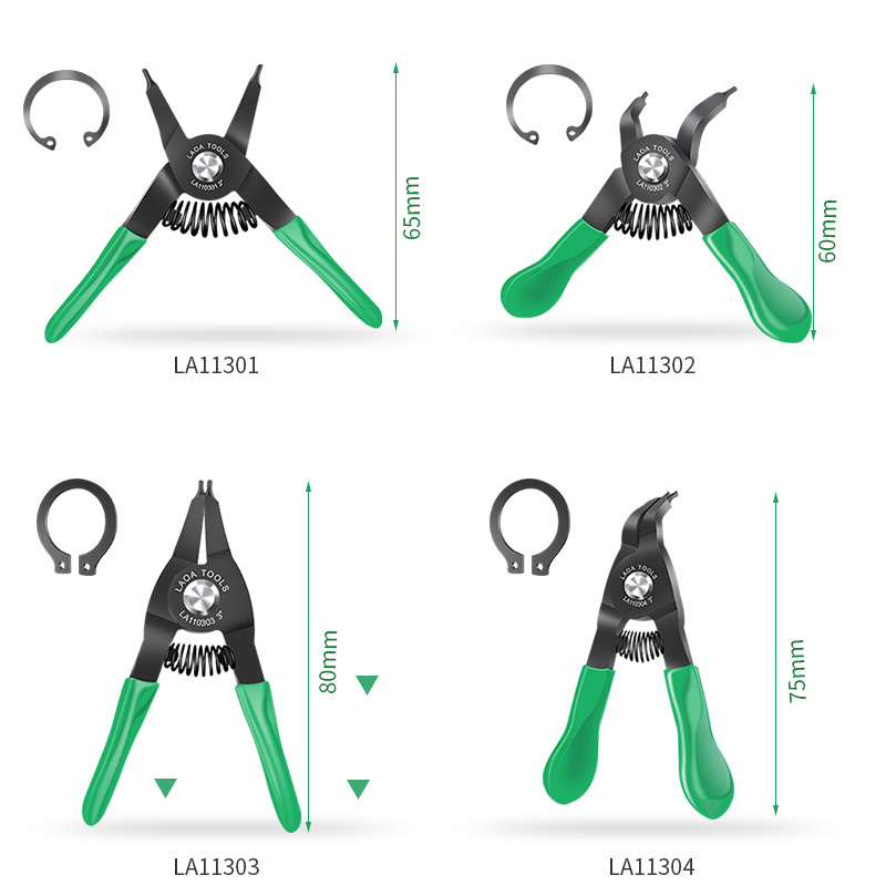 LAOA Mini alicates para anillo - Snap Button Plier reseña y precio