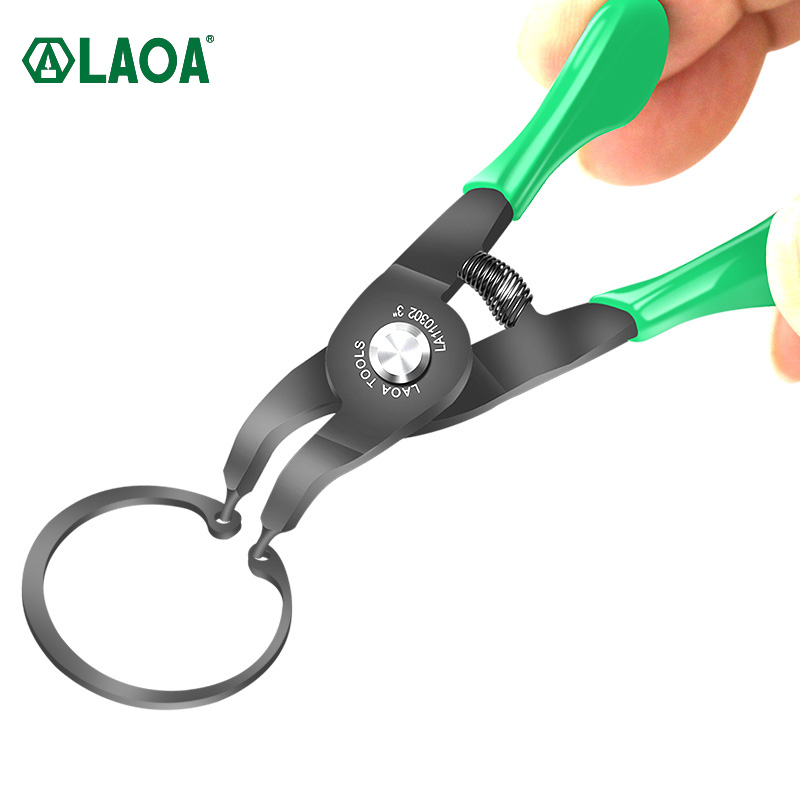 LAOA Mini alicates para anillo - Snap Button Plier reseña y precio