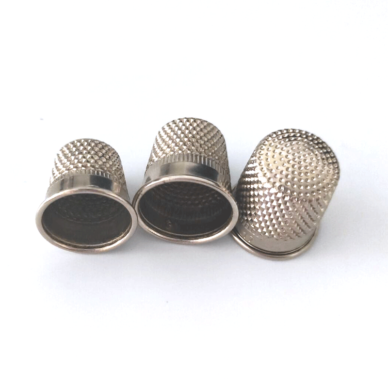 Dedales de dedo de Metal de al - Sewing Thimble Metal reseña y precio