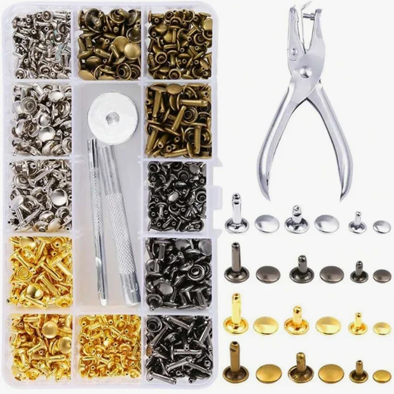 180 Uds. Botones de cierre a p - Snap Button Plier reseña y precio