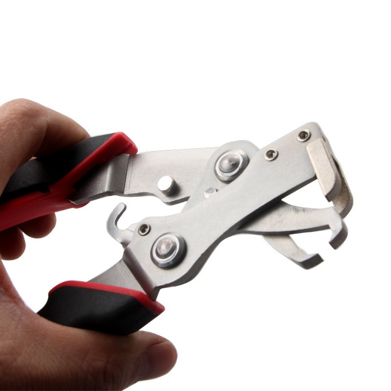 Herramienta de Desmontaje y Mo - Snap Button Plier reseña y precio