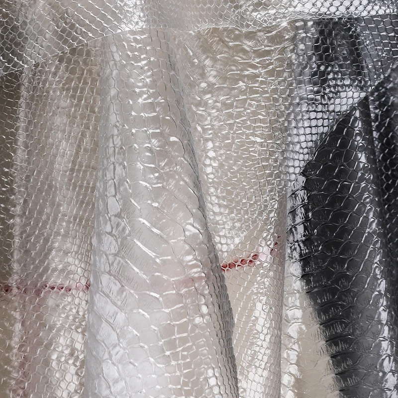 Tela de Tpu transparente de 13 - Textile And Sewing Supply reseña y precio