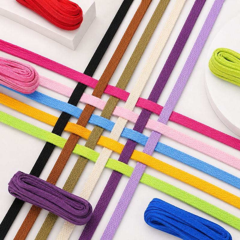 Cordón Trenzado de Poliéster d - Textile And Sewing Supply reseña y precio