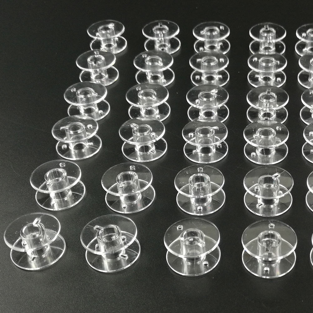 Carretes de alambre vacíos de  - Thread Bobbins Empty reseña y precio