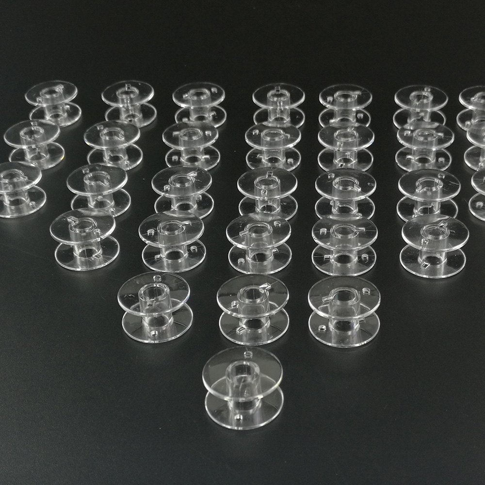 Carretes de alambre vacíos de  - Thread Bobbins Empty reseña y precio