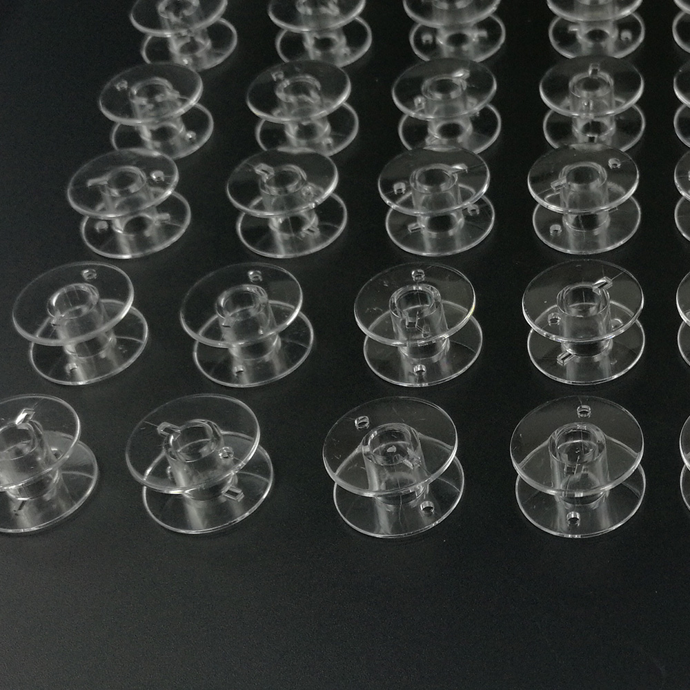 Carretes de alambre vacíos de  - Thread Bobbins Empty reseña y precio