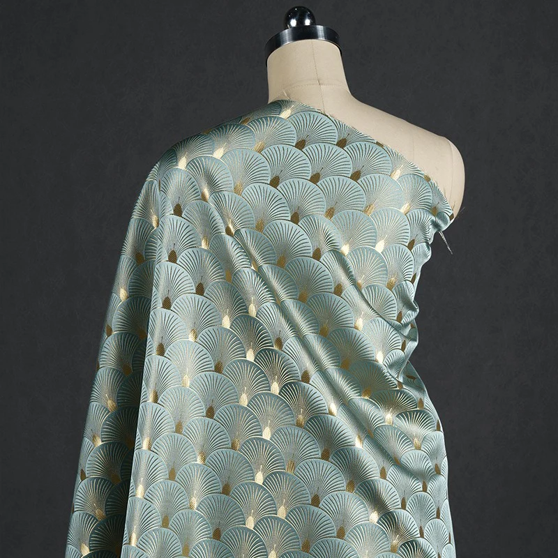 Tela Brocada Jacquard con Form - Sewing Jackets reseña y precio