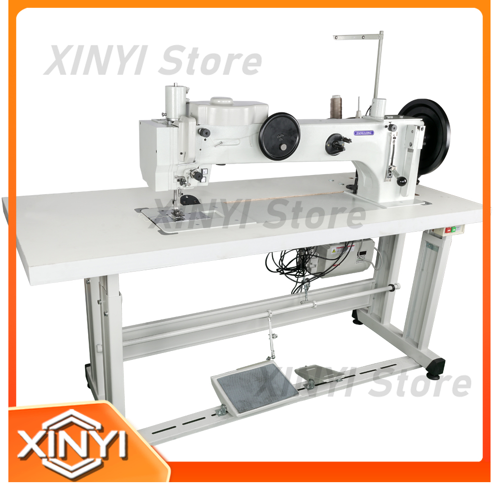 Máquina de Coser Industrial de - Leather Needle Heavy reseña y precio