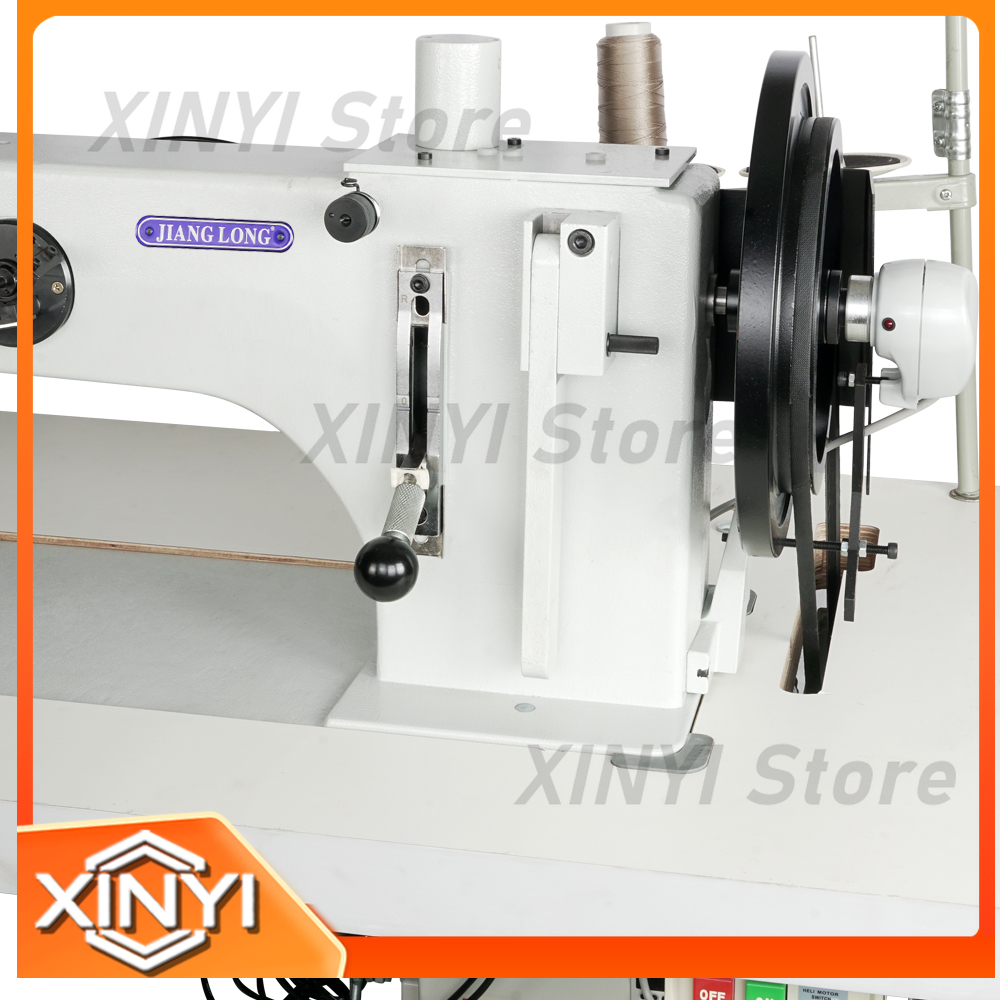 Máquina de Coser Industrial de - Leather Needle Heavy reseña y precio