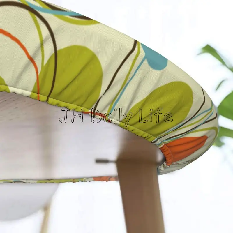 Mantel redondo ajustado modern - Century Textile & Sewing Supply reseña y precio