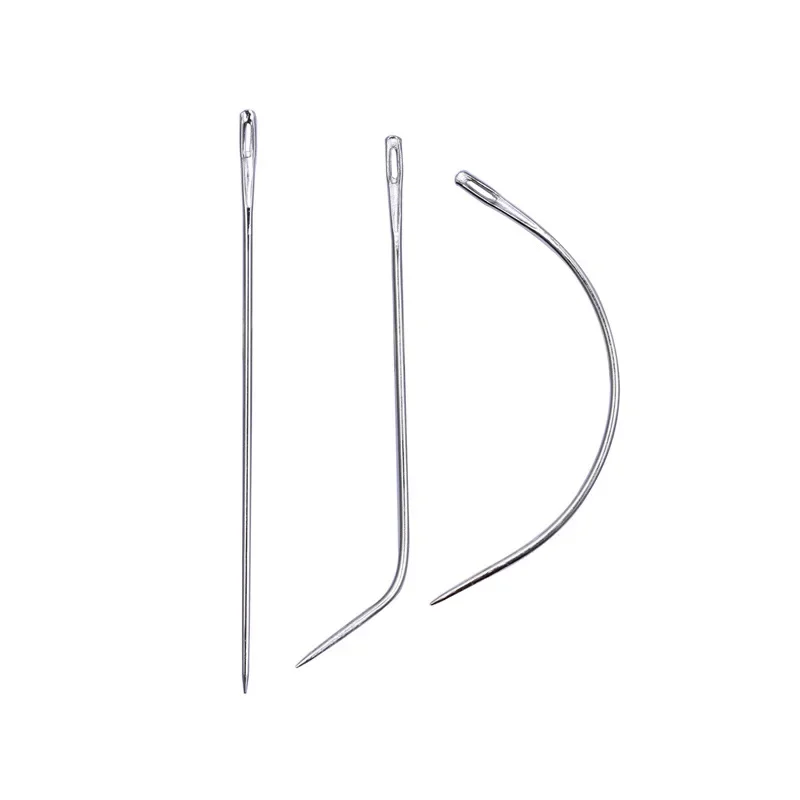 Kit de agujas de coser a mano  - Leather Needle Heavy reseña y precio