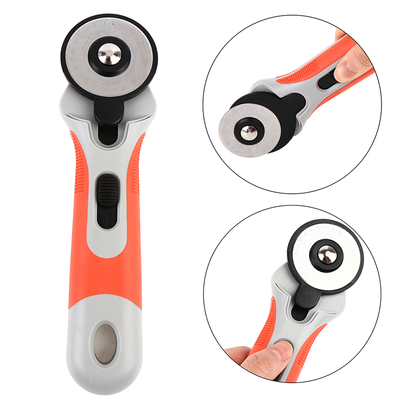 Cortador Rotatorio de 45 mm pa - Rotary Cutter Fabric reseña y precio