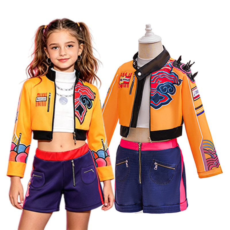Conjunto de Cosplay Elegante E - Sewing Jackets reseña y precio