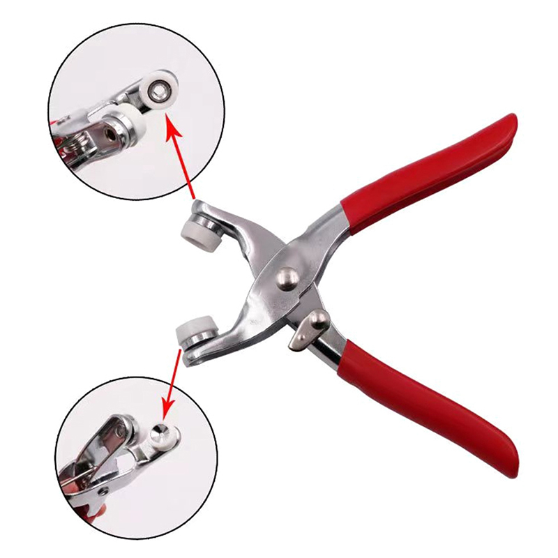 Juego de Herramientas para Bro - Snap Button Plier reseña y precio