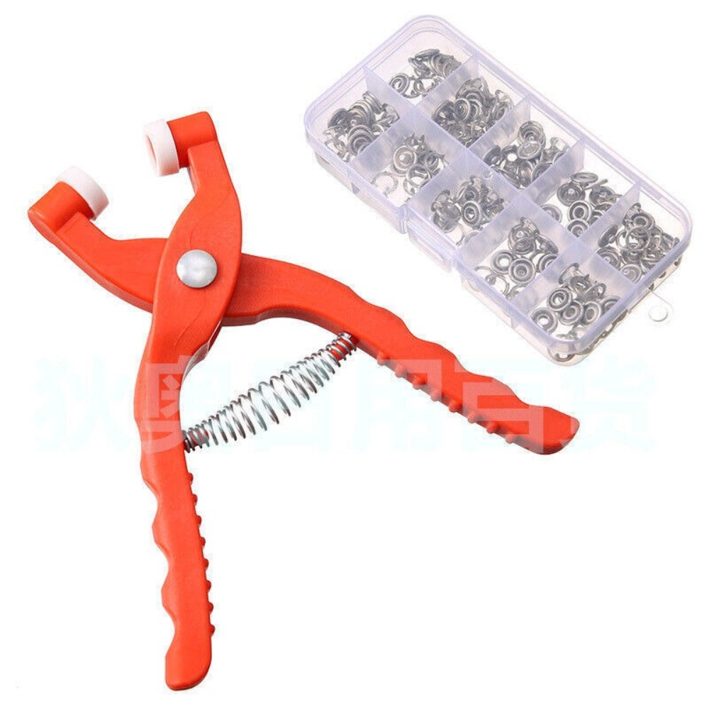 Alicates de prensado, herramie - Snap Button Plier reseña y precio