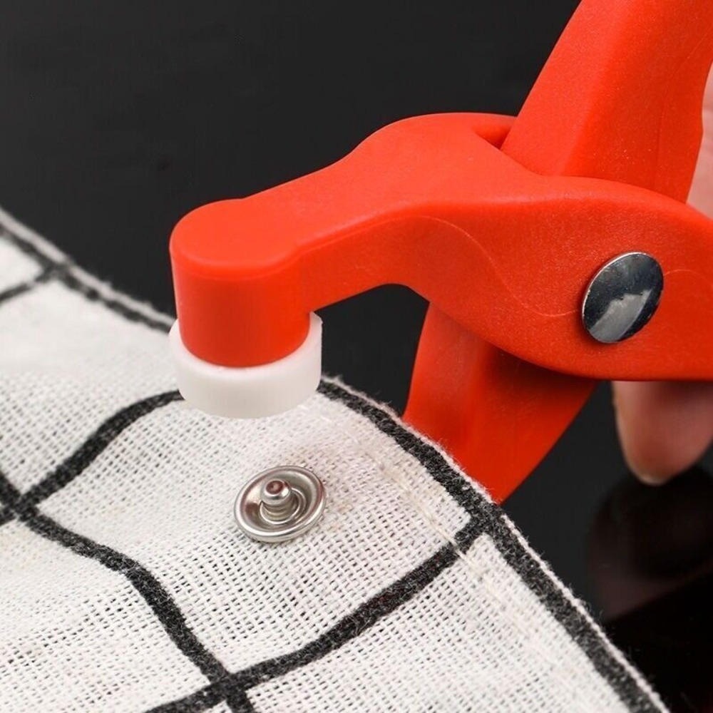 Alicates de prensado, herramie - Snap Button Plier reseña y precio
