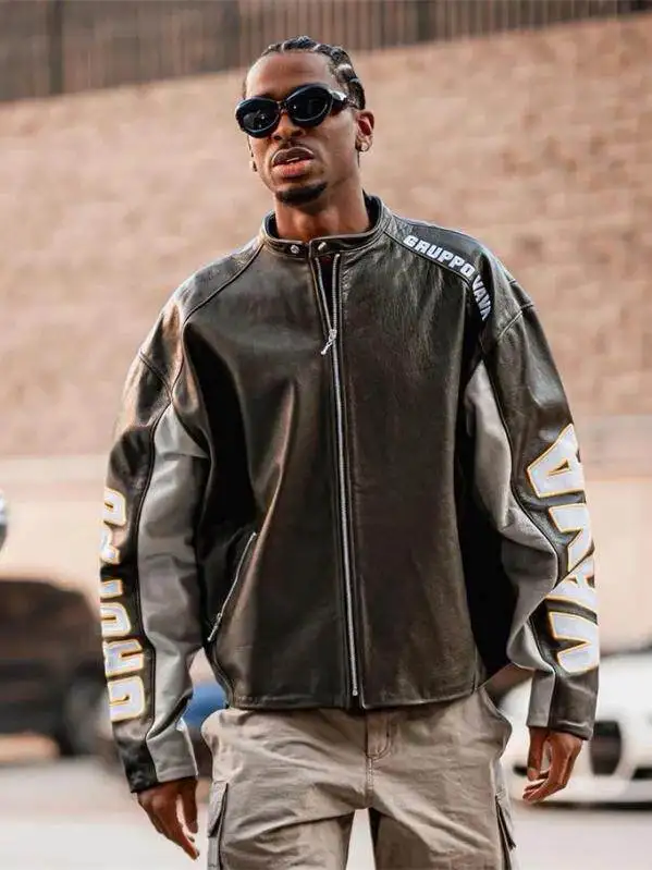 Chaqueta de cuero resistente V - Leather Needle Heavy reseña y precio