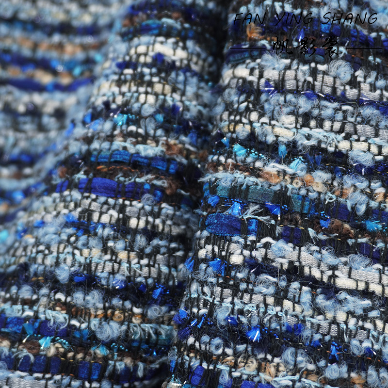 Tela de Tweed de lana de Gasa  - Sewing Tweed Fabric reseña y precio