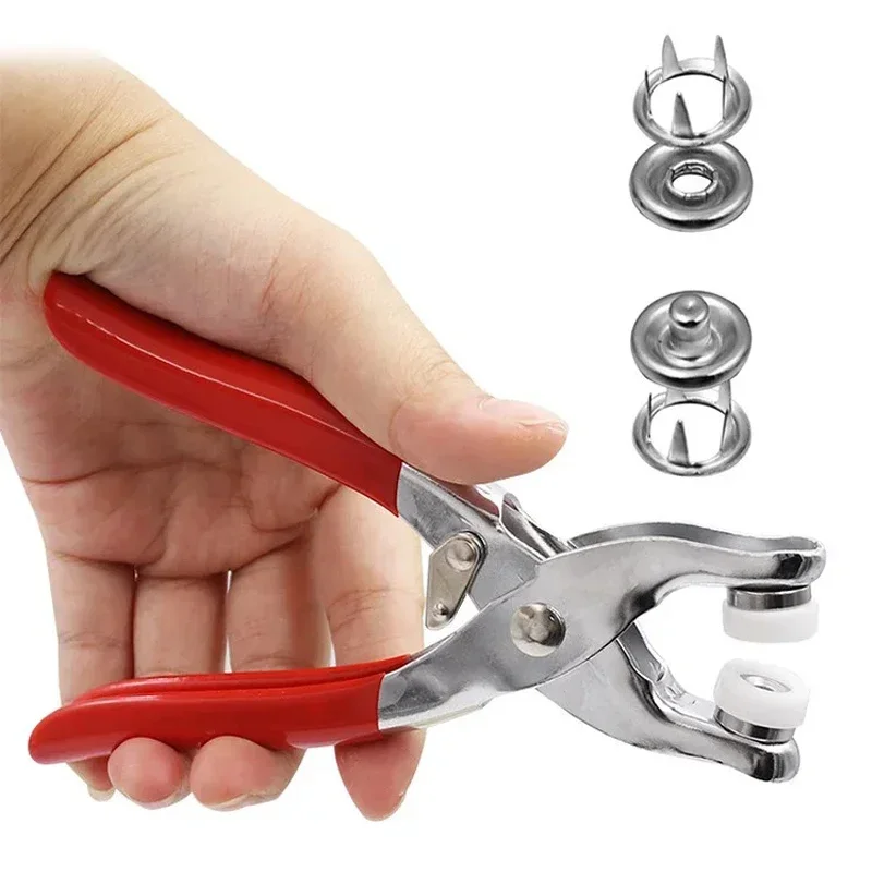 Alicates de instalación de bot - Snap Button Plier reseña y precio