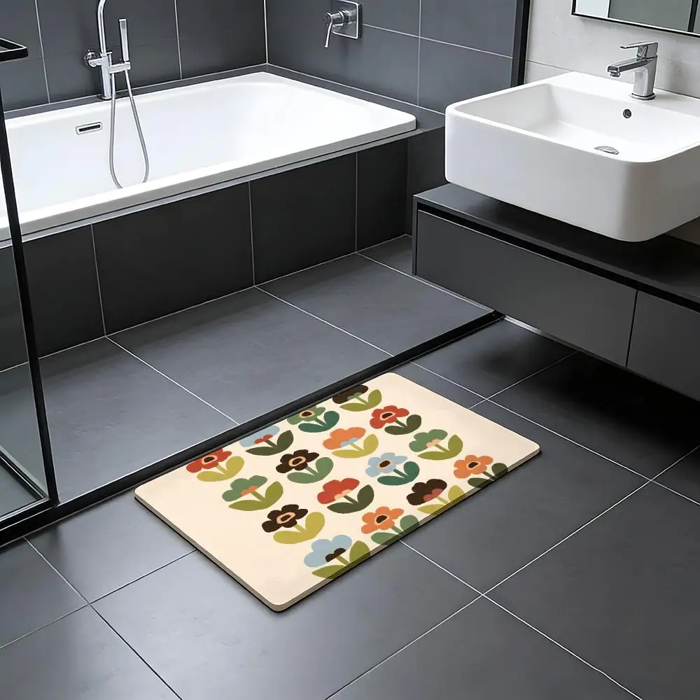 Alfombra de Piso Retro de Esti - Century Textile & Sewing Supply reseña y precio