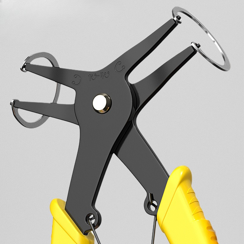 Alicates para anillos de reten - Snap Button Plier reseña y precio