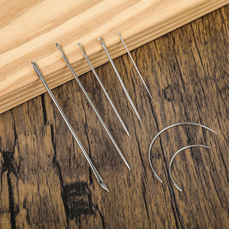 Kit de Agujas de Coser a Mano  - Leather Needle Heavy reseña y precio