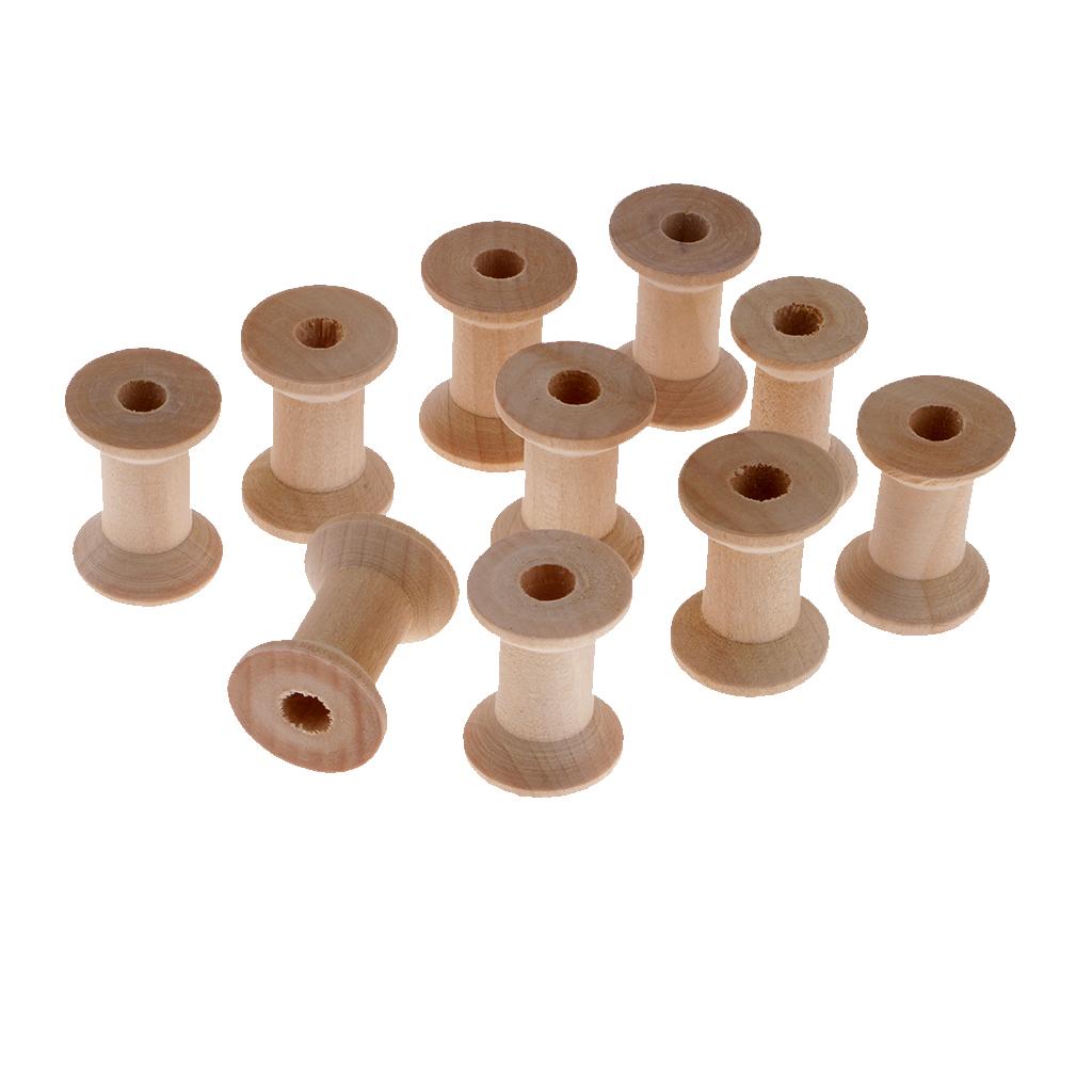 Bobinas de Hilo Vacías de Made - Thread Bobbins Empty reseña y precio