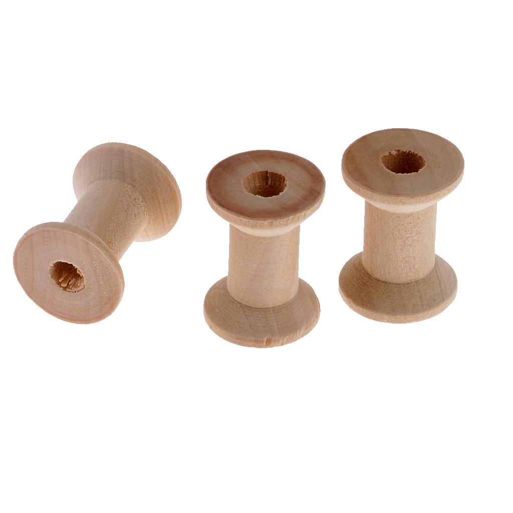 Bobinas de Hilo Vacías de Made - Thread Bobbins Empty reseña y precio
