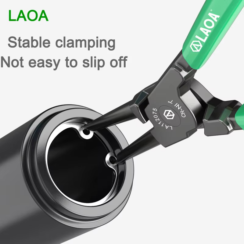 Alicates externos internos LAO - Snap Button Plier reseña y precio