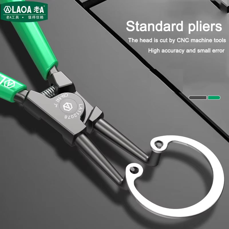 Alicates externos internos LAO - Snap Button Plier reseña y precio