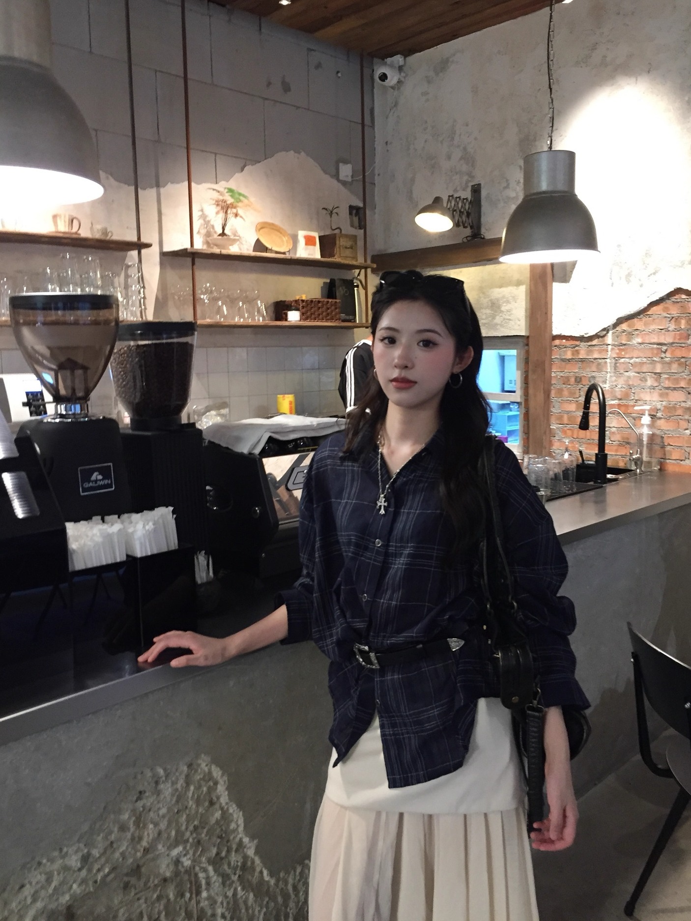 Elegante Conjunto de Camisa a  - Fabric Weight Set reseña y precio