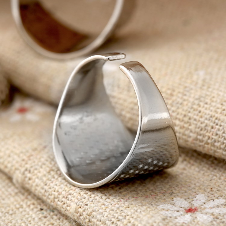 Dedales de Metal para dedos, P - Sewing Thimble Metal reseña y precio