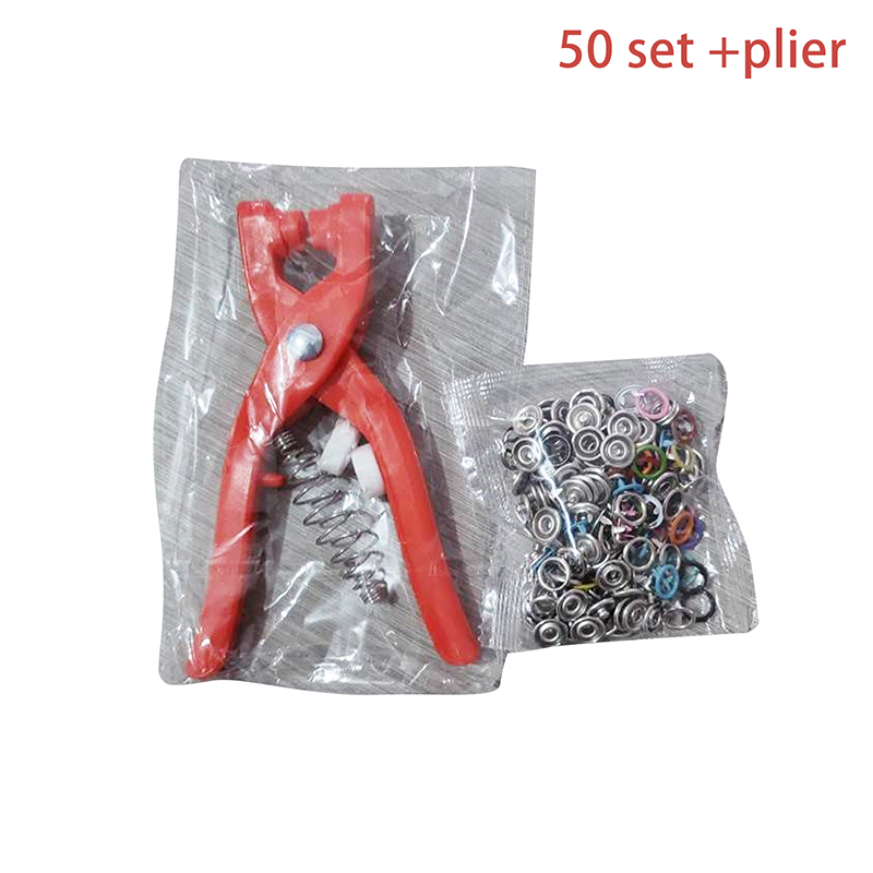 Herramienta de Alicates de Met - Snap Button Plier reseña y precio