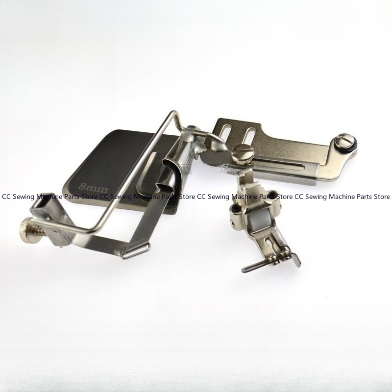Nuevo tubo plano para dobladil - Sewing Machine For Textile reseña y precio