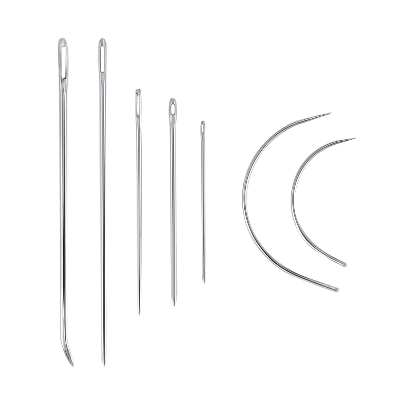 Kit de agujas de coser a mano, - Leather Needle Heavy reseña y precio
